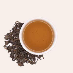 Sticky Rice Shu Pu-erh