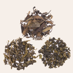 Wild Tea Sampler
