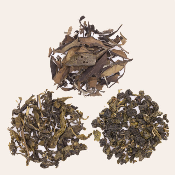 Wild Tea Sampler