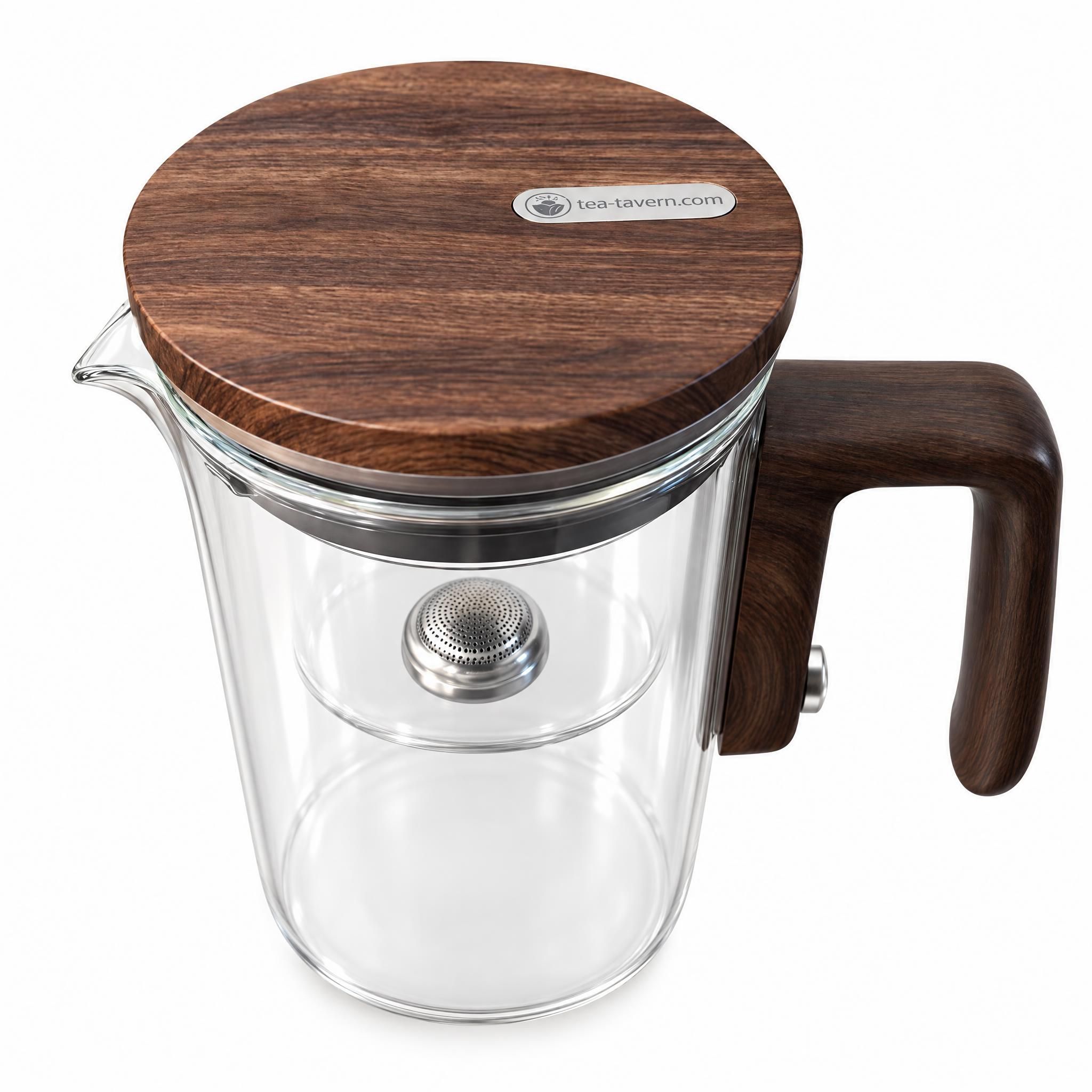Connoisseur Glass Tea Brewer and Decanter - Image 3
